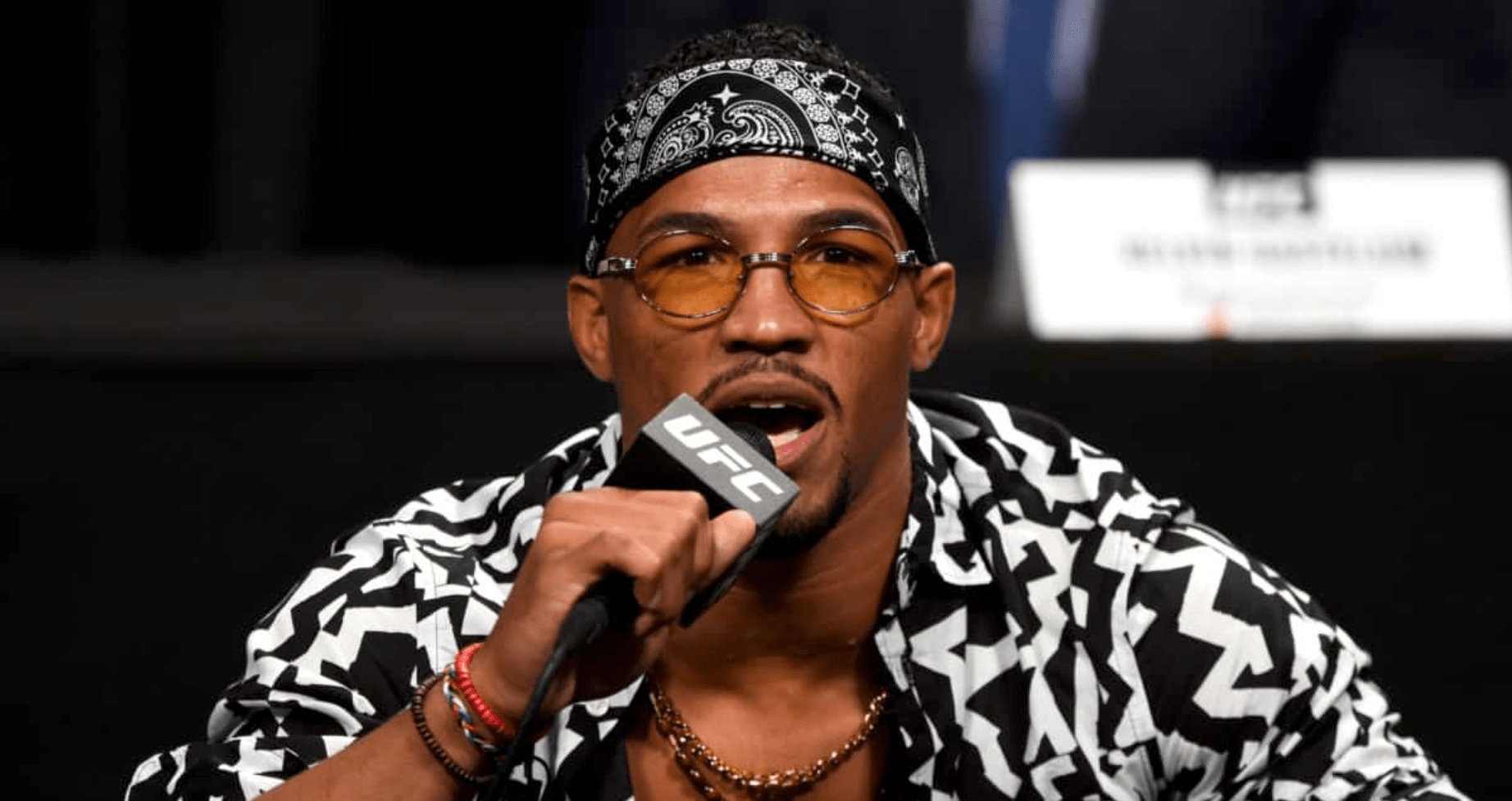 Kevin Lee: I Will Be World Champion
