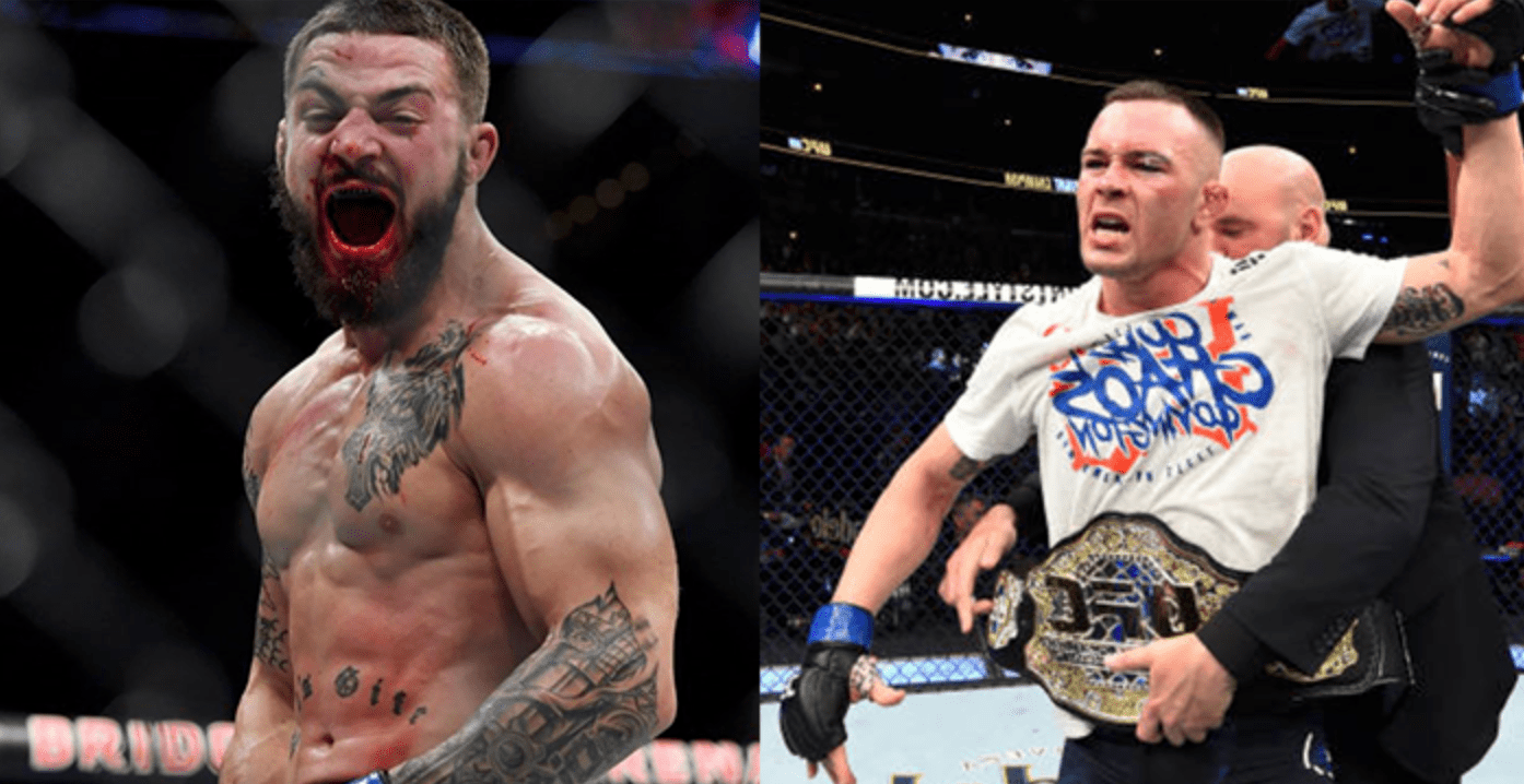 Colby Covington Wants To Break Mike Perry’s Jaw