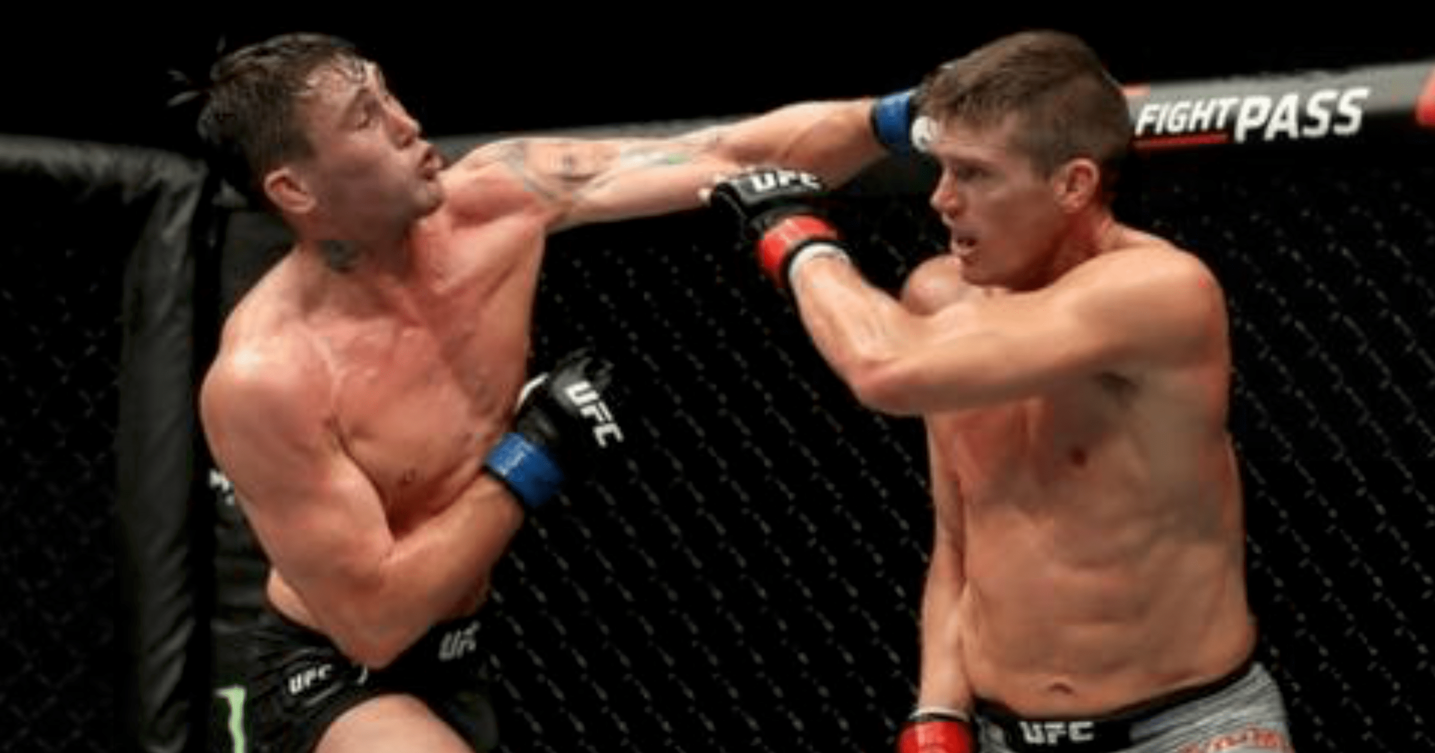 Stephen Thompson Calls Out Darren Till For A Rematch