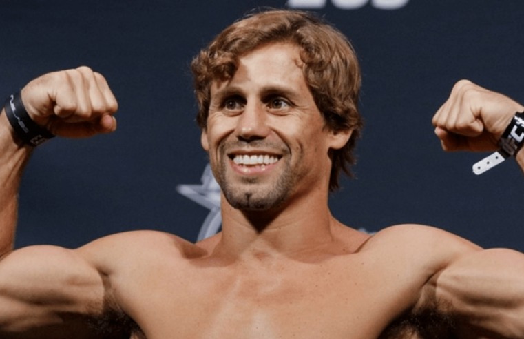 UFC: Urijah Faber Has His Eye On Two Top Contenders At 135lbs