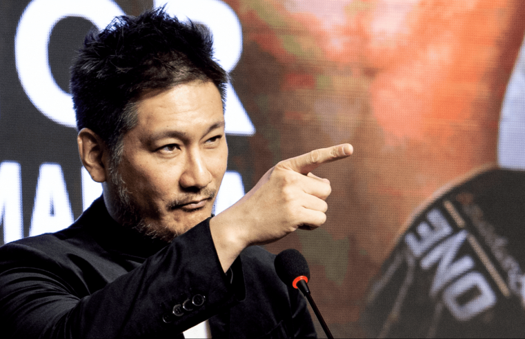 Chatri Sityodtong: ONE Championship Is Prepared To Invest US$1 Billion
