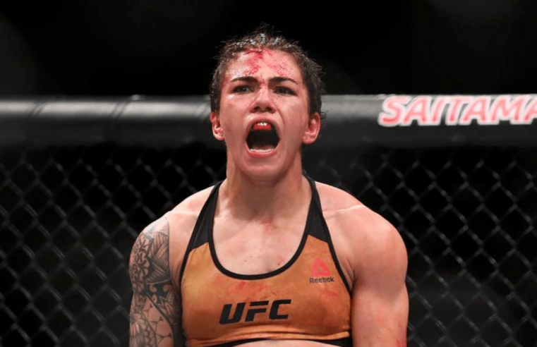 UFC Fight News: Including Jessica Andrade vs Jessica Eye