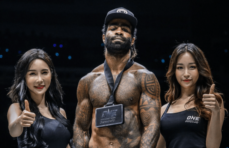 Cosmo Alexandre Reveals Why He Stayed With ONE Championship