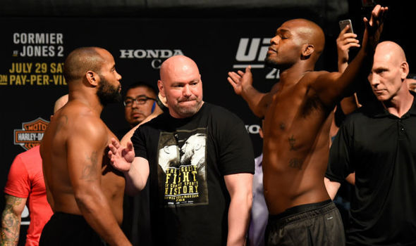 Jon Jones Guarantees There Will Be No Third Fight With Daniel Cormier