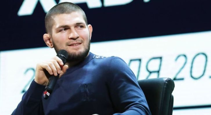 UFC: Khabib Names Two Men He Has No Intention Of Fighting Again