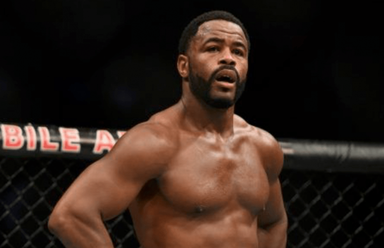 Rashad Evans No Longer With UFC, Eyes Return To The Cage