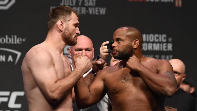 Daniel Cormier Says Next Fight Will Be With Stipe Miocic, Also Will Be His Last