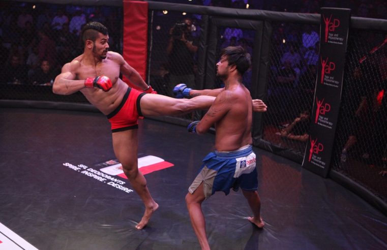 MFN 2: Bhabajeet Choudhary’s Return To The Cage Delayed