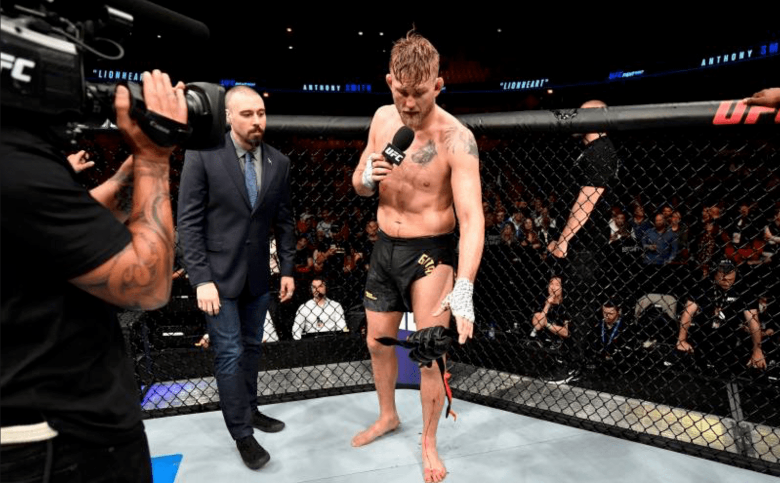 The MMA World Reacts To Alexander Gustafsson’s Retirement