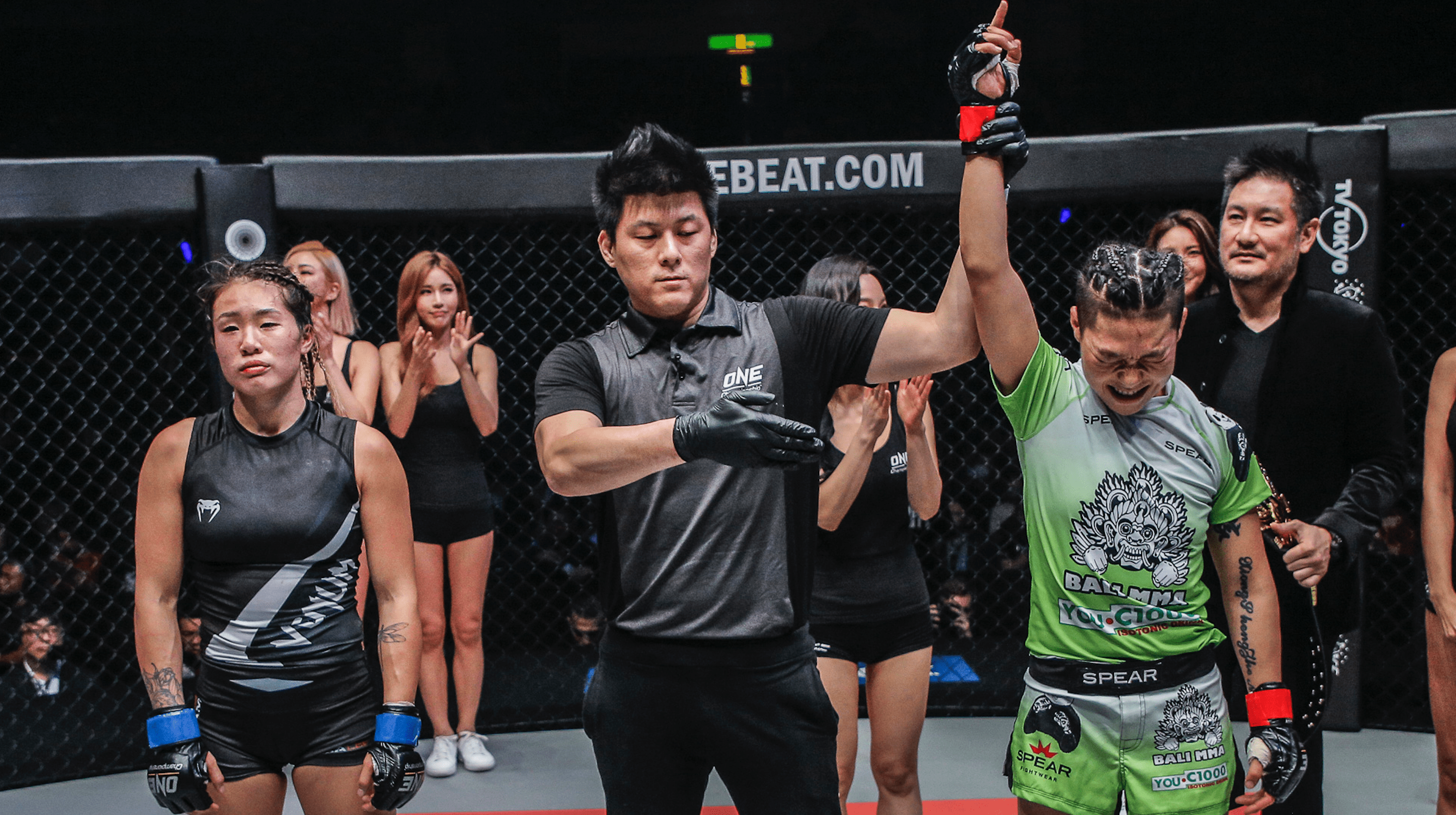 Chatri Sityodtong: Xiong Jing Nan vs Angela Lee Rematch In The Works