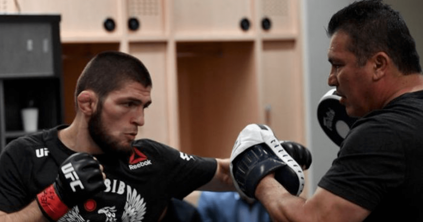 UFC – Javier Mendez: Khabib Hasn’t Reached His Peak Yet