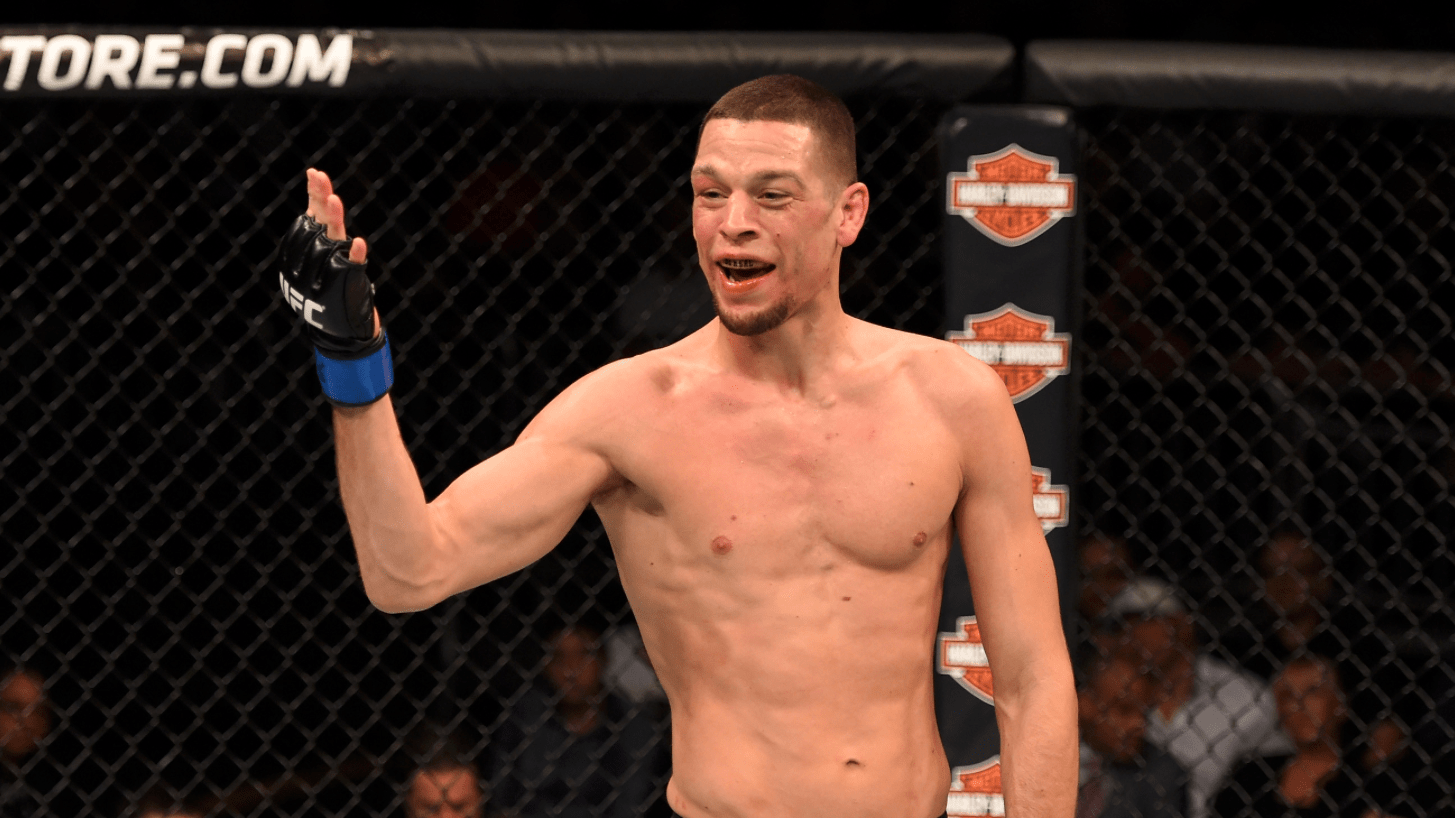 Nate Diaz Hits Out At Khabib, McGregor And The UFC