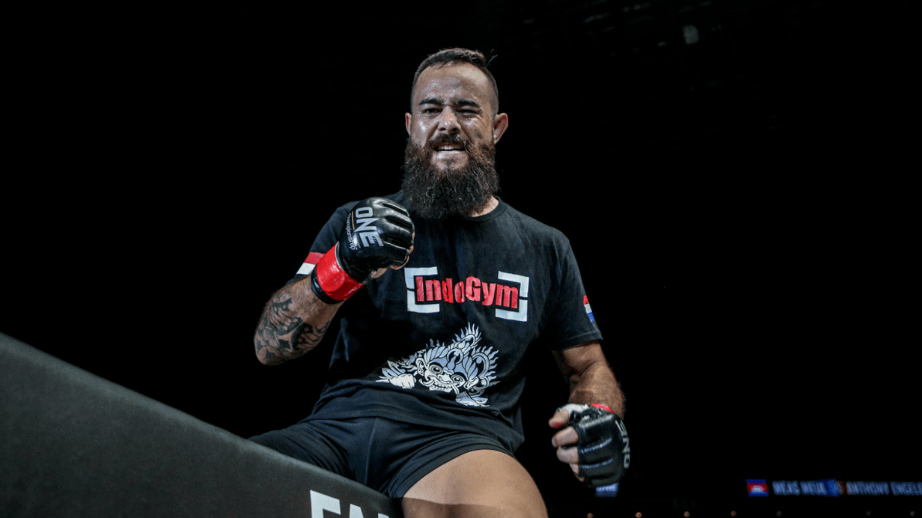 Anthony Engelen Isn’t Feeling Extra Pressure Going Into Chen Lei Fight