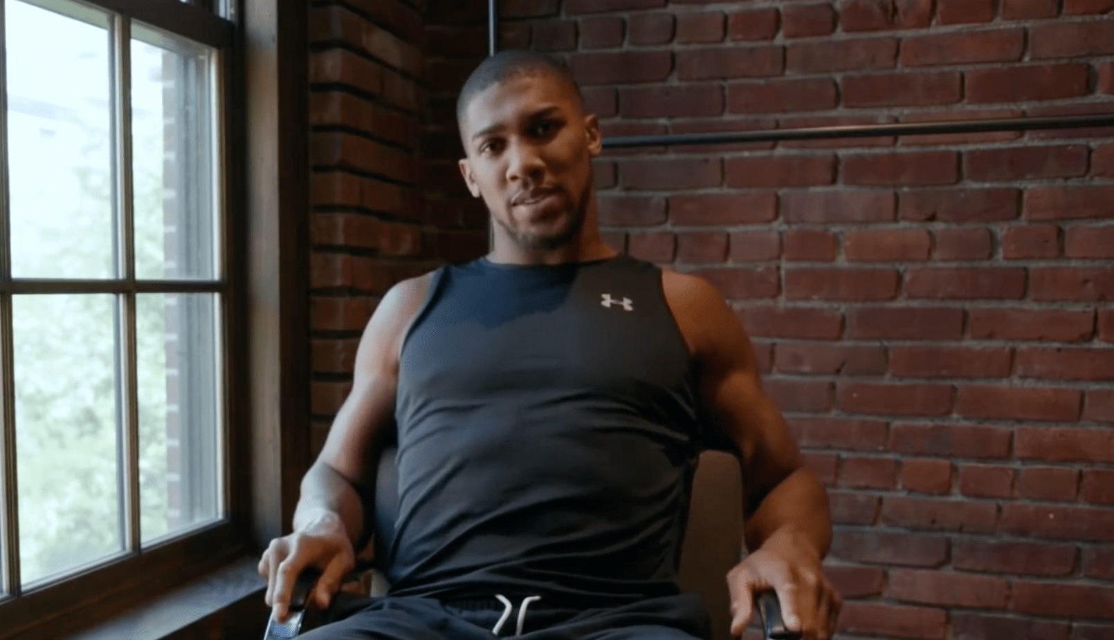 Anthony Joshua: I Did Not Have A Panic Attack Before Andy Ruiz Fight