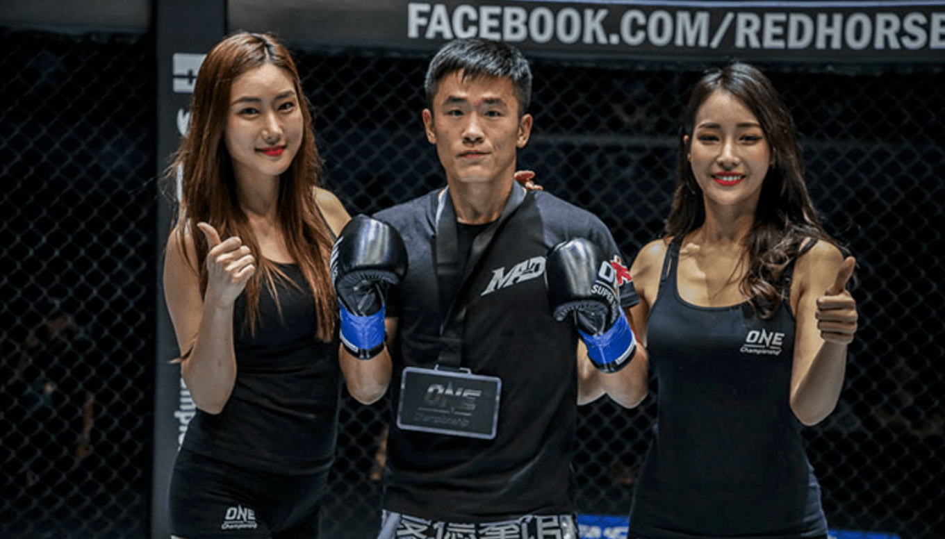 Han Zi Hao: I Will Show The Pride Of Muay Thai In China