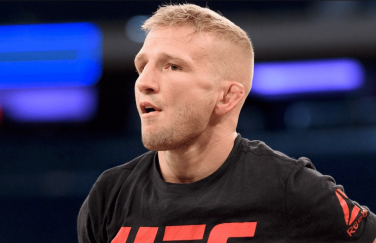 TJ Dillashaw Says Extreme Weight Cut Prompted Him To Use EPO