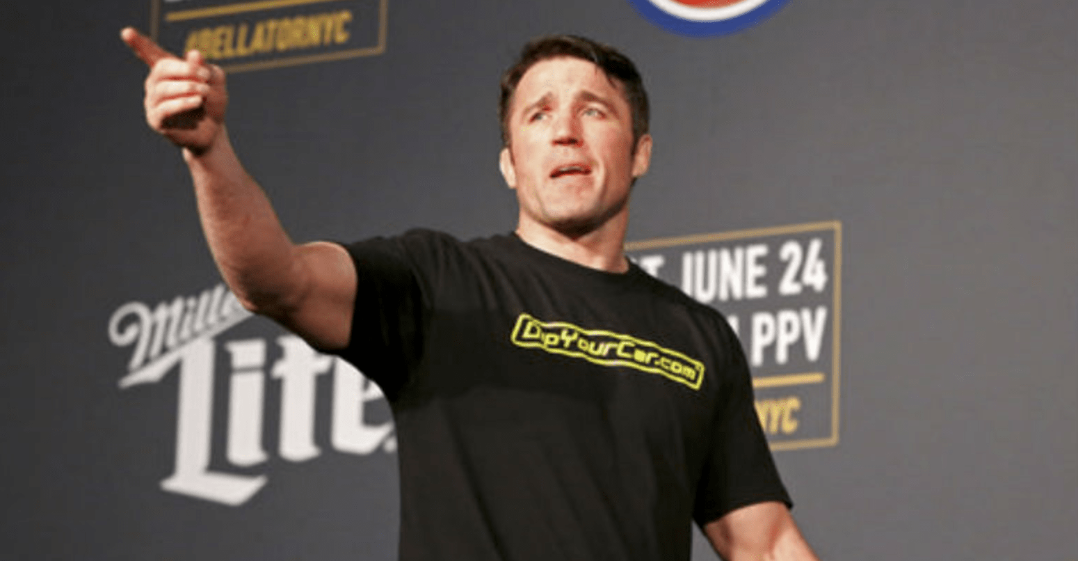 The MMA World Reacts To Chael Sonnen’s Retirement