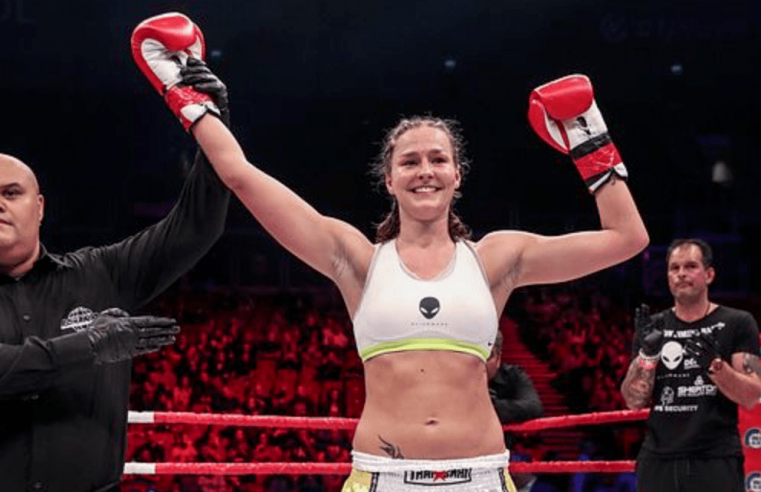 Unbeaten Dutch Muay Thai World Champion Jorina Baars Signs With ONE