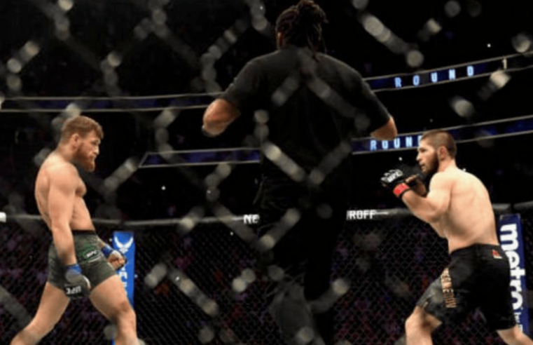 UFC: Team McGregor Talk Potential Khabib Rematch