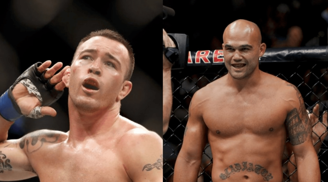 Covington And Lawler Agree To Fight, Usman Reacts
