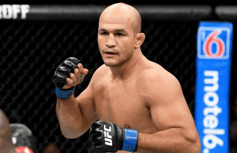 UFC: Junior Dos Santos Addresses His Three Recent Losses