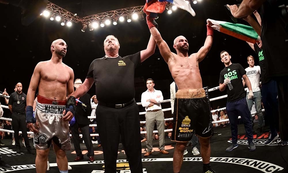 Artem Lobov Open To Boxing Paulie Malignaggi