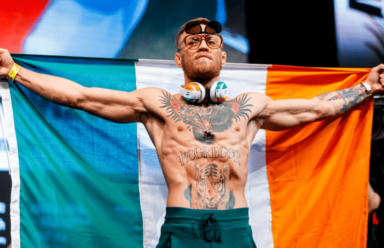 Conor McGregor Talks Bar Incident, UFC Return