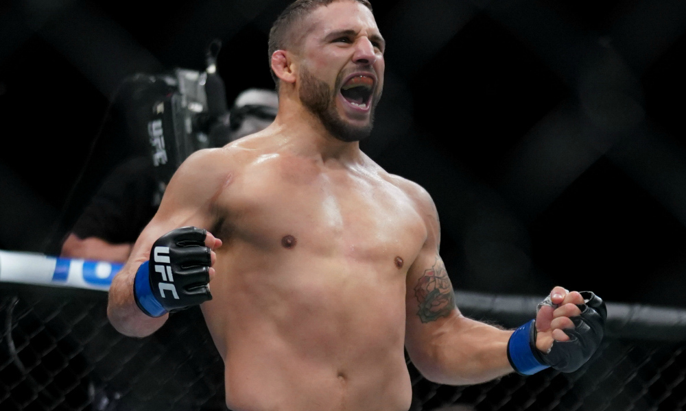 Chad Mendes Announces Retirement From MMA