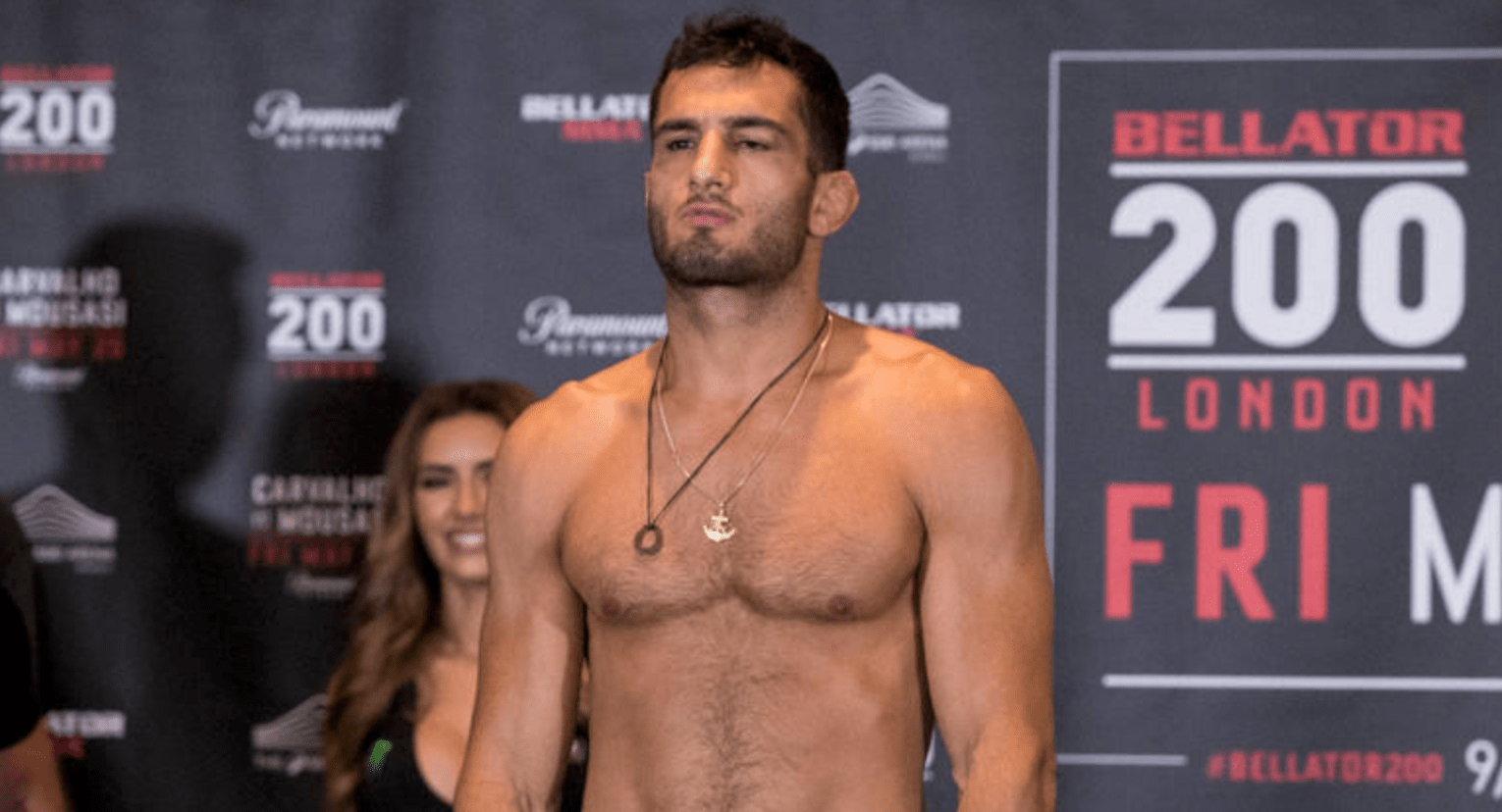 Bellator MMA: Gegard Mousasi Plots His Return