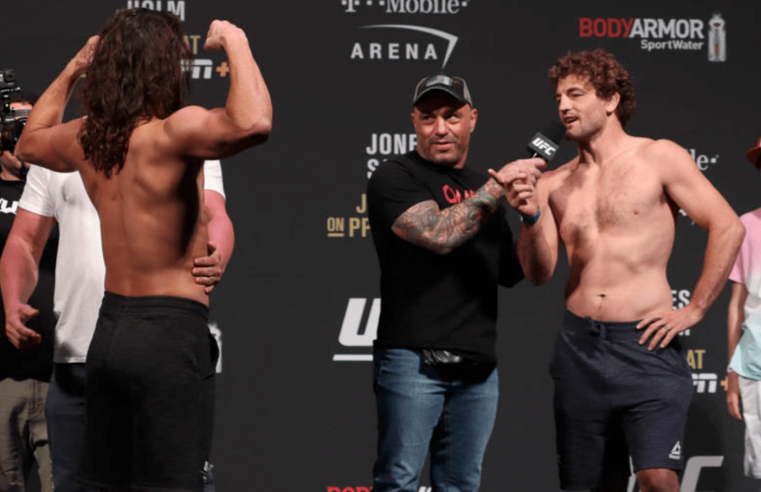 UFC 239 Weigh-In Results