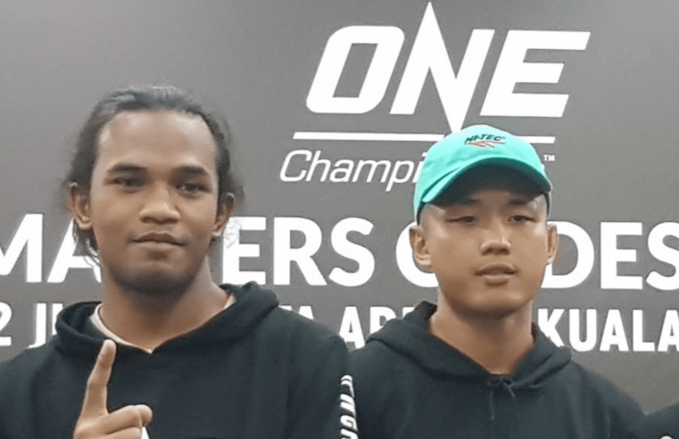 Exclusive Interviews Withn Aiman Muhammad And Gianni Subba