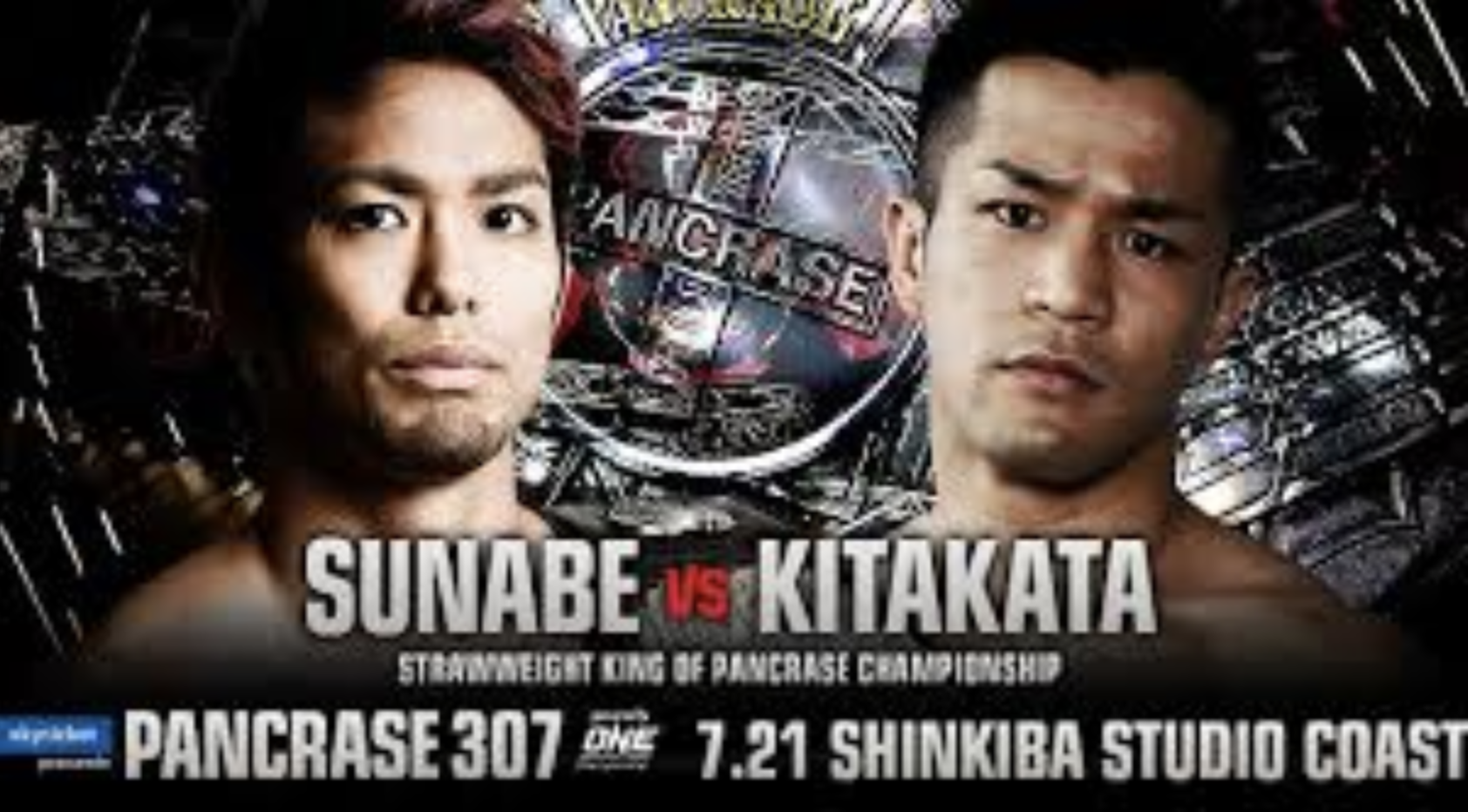 Official Pancrase 307 Results
