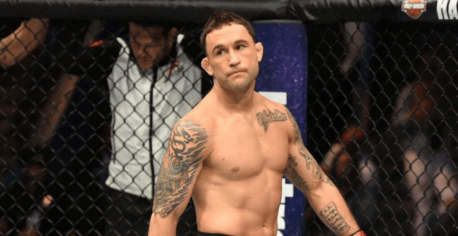 Frankie Edgar Doesn’t Think He’ll Have A Size Advantage At Bantamweight