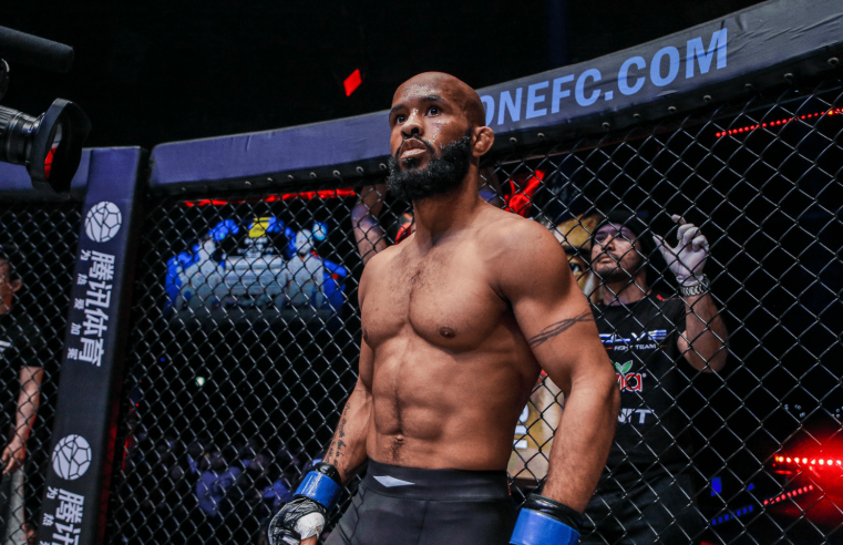 Demetrious Johnson Is Proud He Earned Title Fight With Adriano Moraes