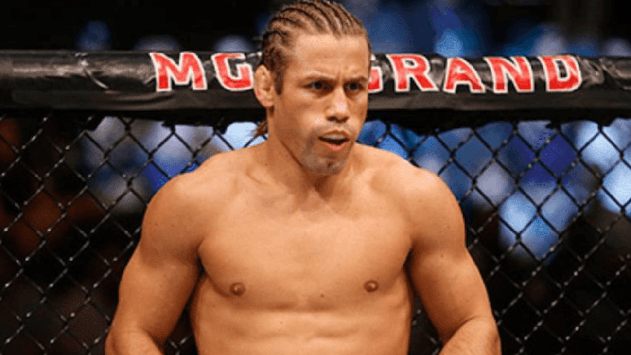 Urijah Faber On Fighting Henry Cejudo, His New Gimmick