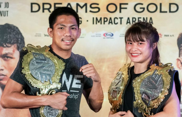 ONE: Dreams Of Gold Weigh-Ins And Hydration Tests Results
