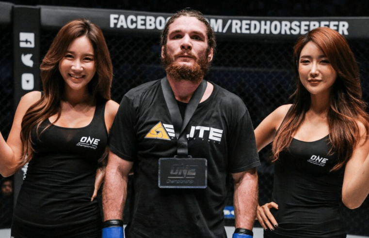 James Nakashima Will Keep Grinding Away Until He Gets His Title Shot