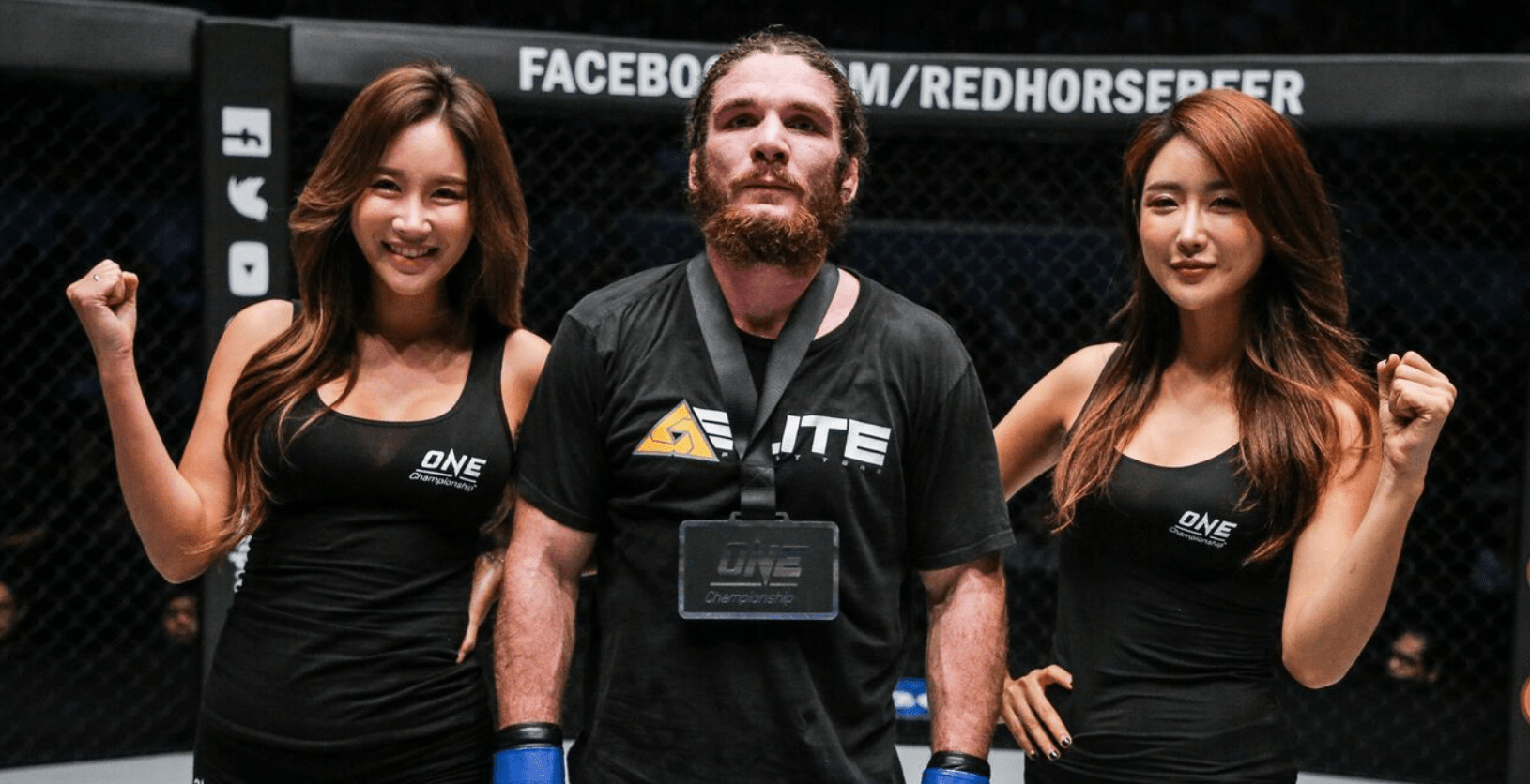 James Nakashima Will Keep Grinding Away Until He Gets His Title Shot