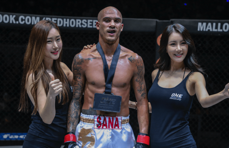 Can Samy Sana Go All The Way In The ONE Kickboxing Grand Prix?