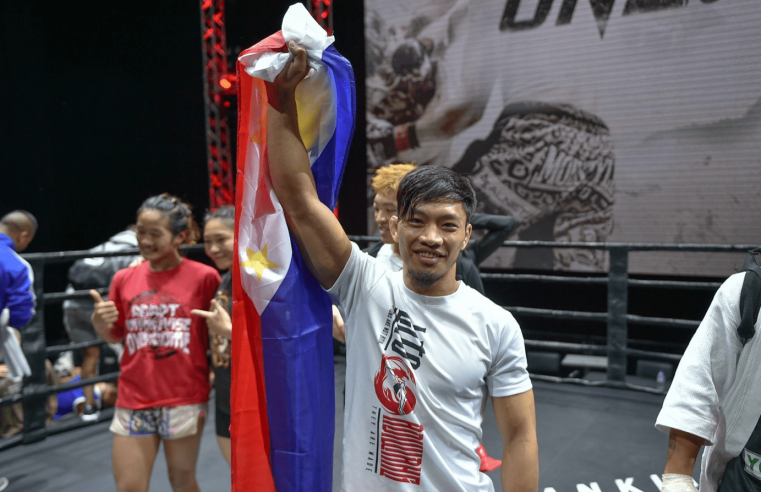 Lito Adiwang’s Rise From Fitness Instructor To ONE Championship