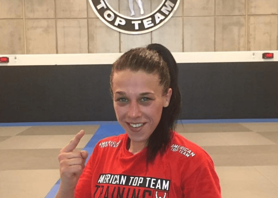 Joanna Jedrzejczyk ‘Super Happy’ To Be Back At American Top Team