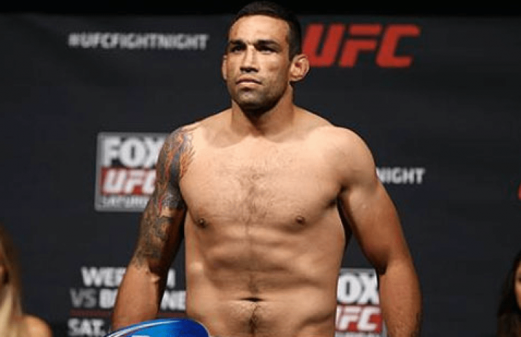 Fabricio Werdum Uncertain If He’ll Fight On After Current UFC Deal Ends