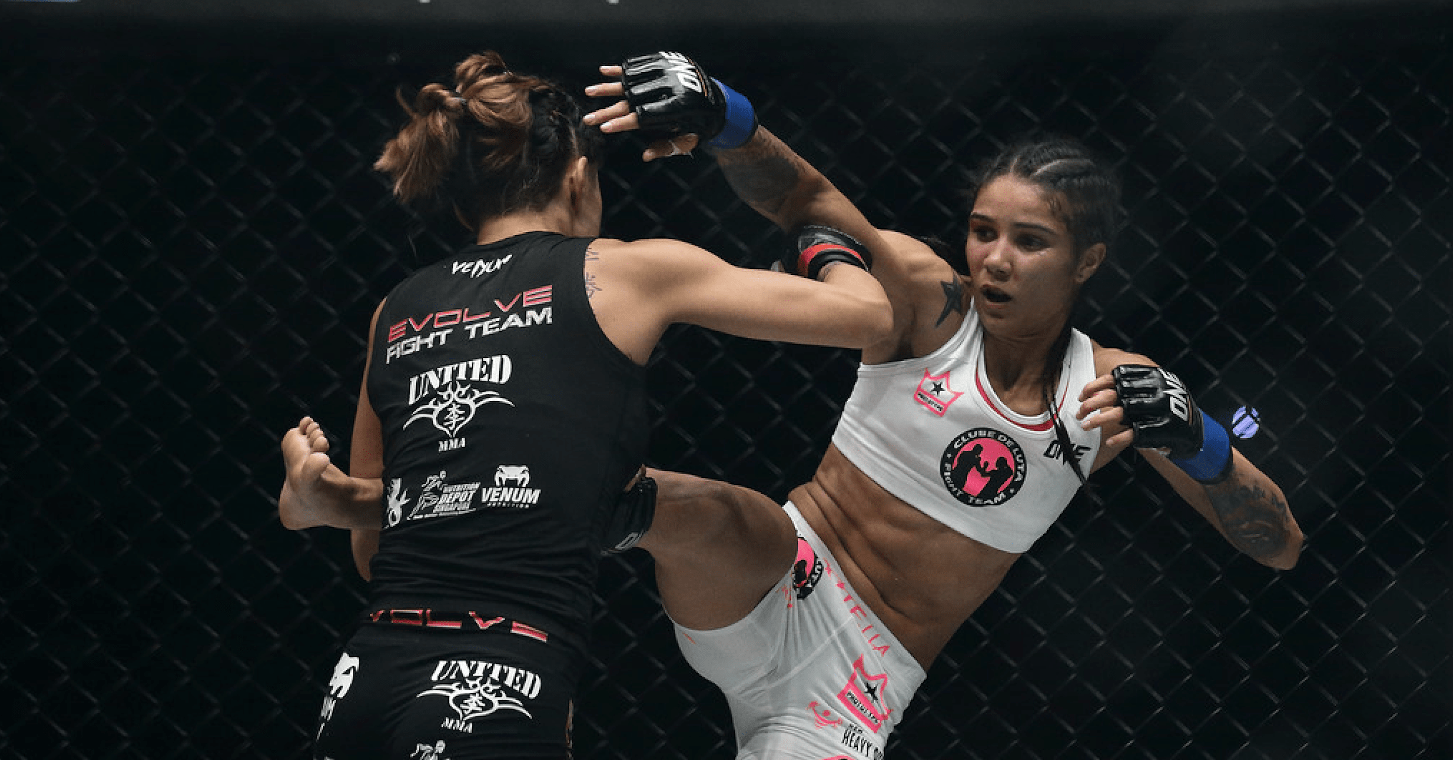 Istela Nunes Removed From UFC Mexico Due To Failed Drug Test
