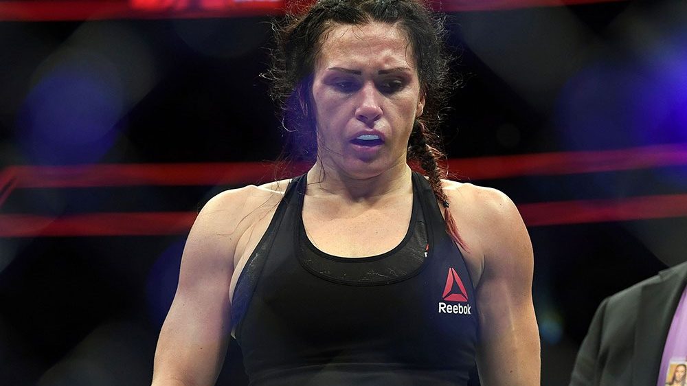 “Alpha” Cat Zingano Released From The UFC, Zingano Comments