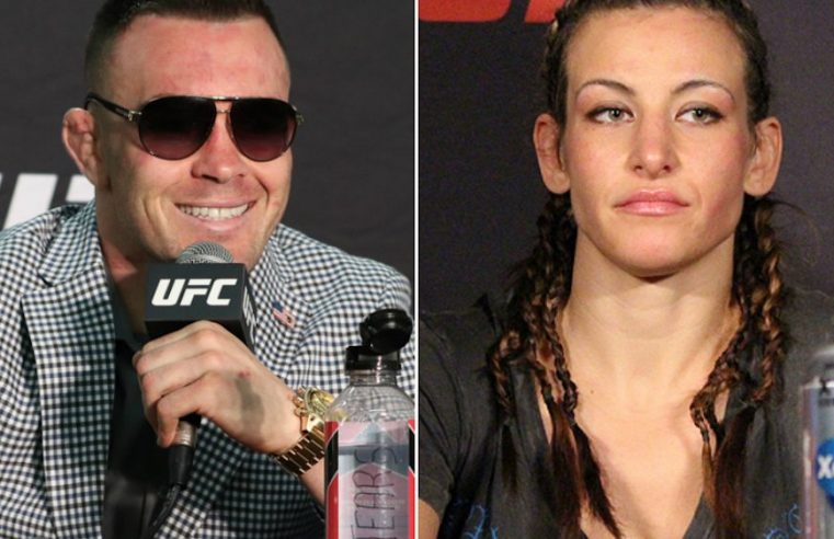 Colby Covington Targets Miesha Tate, Gets Banned From Radio Show