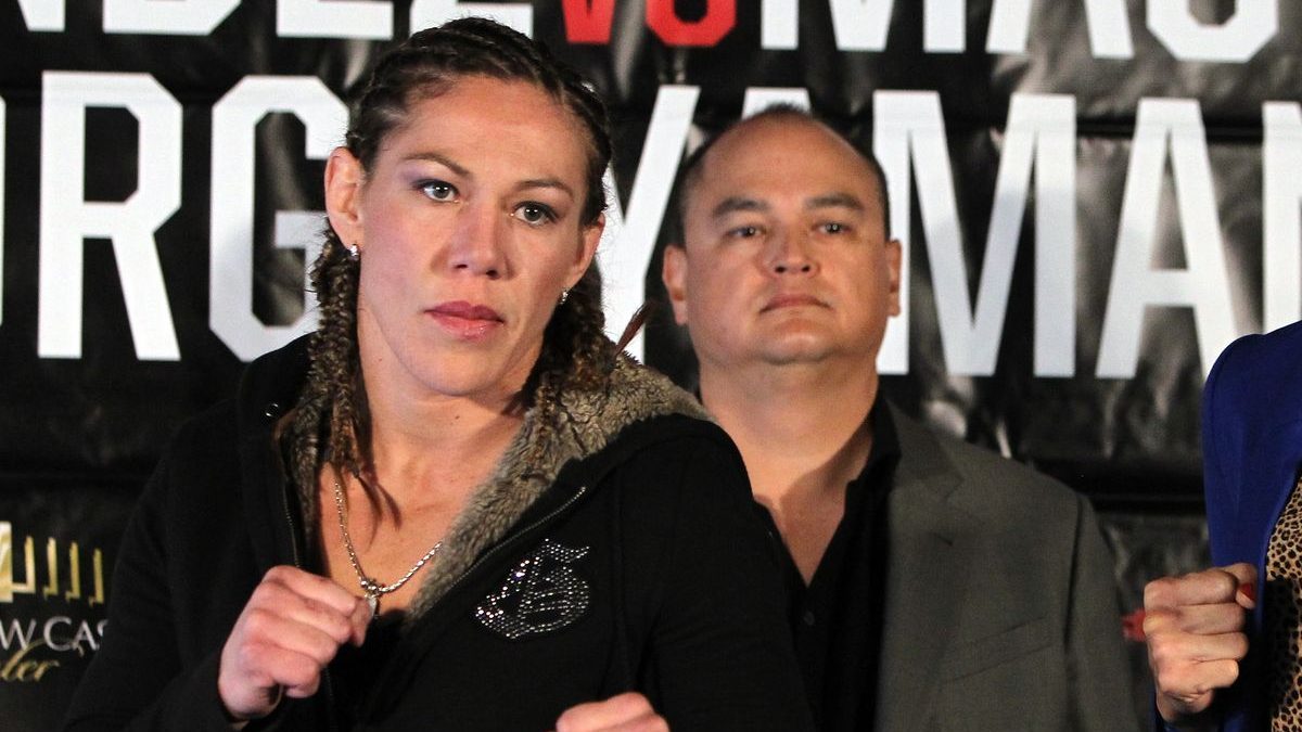 Scott Coker Provides Update On Negotiations With Cris Cyborg