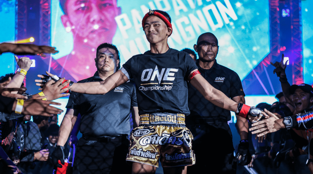 Panpayak Jitmuangnon Is Excited For His Kickboxing Debut In Vietnam