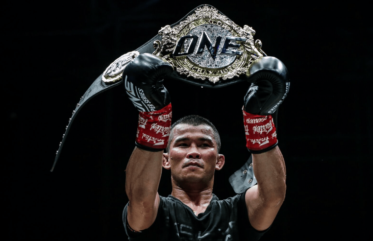 Nong-O Defends Title At ONE: Immortal Triumph