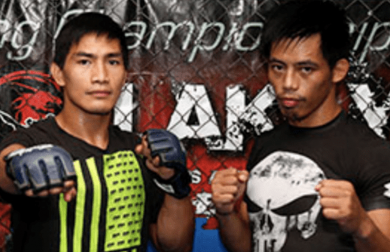 Eduard Folayang Is Confident Honorio Banario Will Do Well In Tokyo