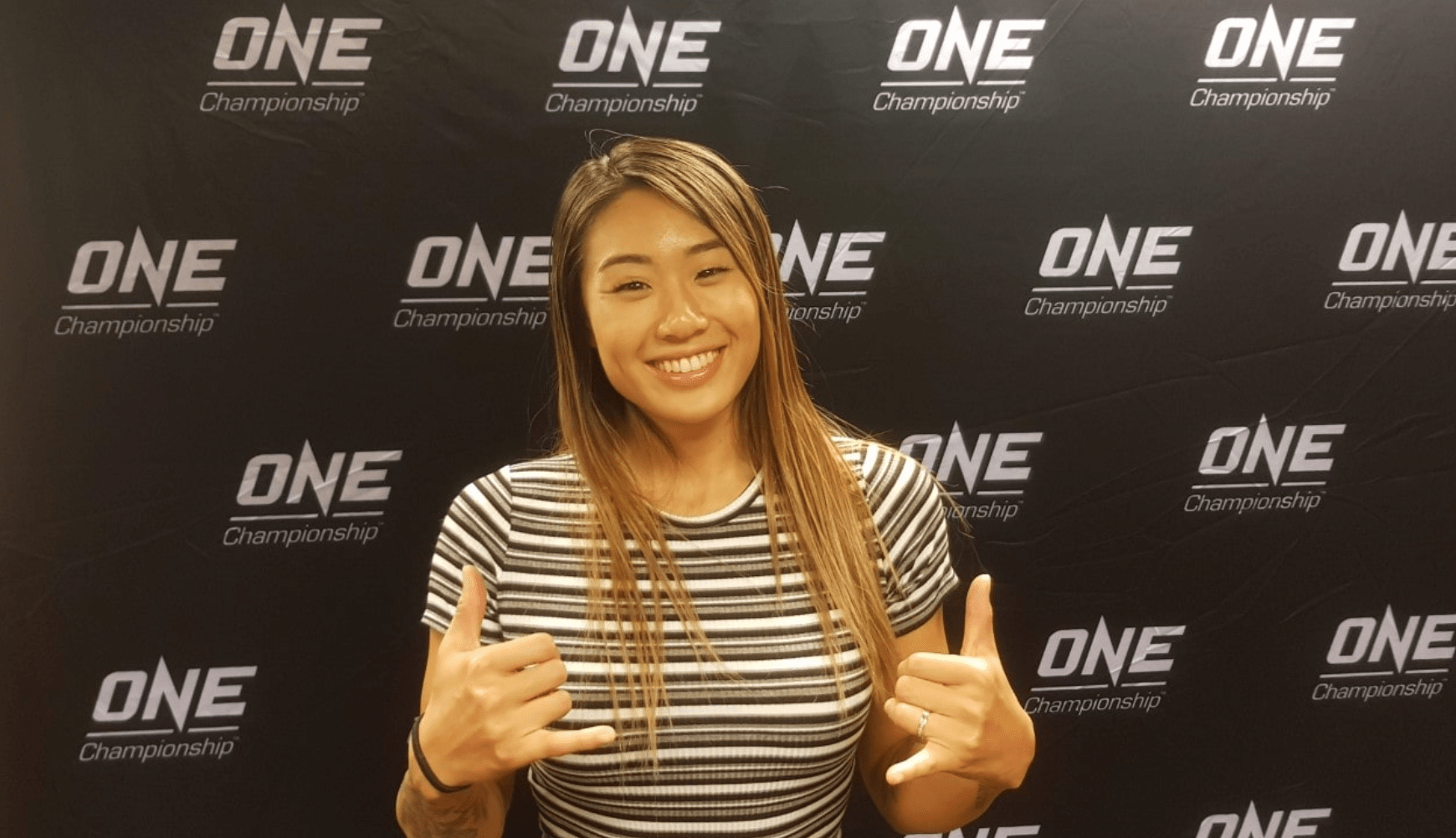 Angela Lee Is Confident Of Winning Rematch With Xiong Jing Nan